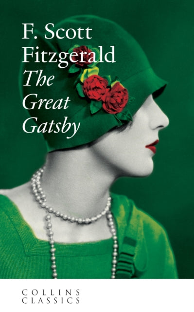 Great Gatsby 9780007368655 F. Scott Fitzgerald