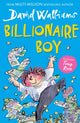 Billionaire Boy 9780007371082 David Walliams