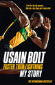 Book cover of: Faster than Lightning: My Autobiography
