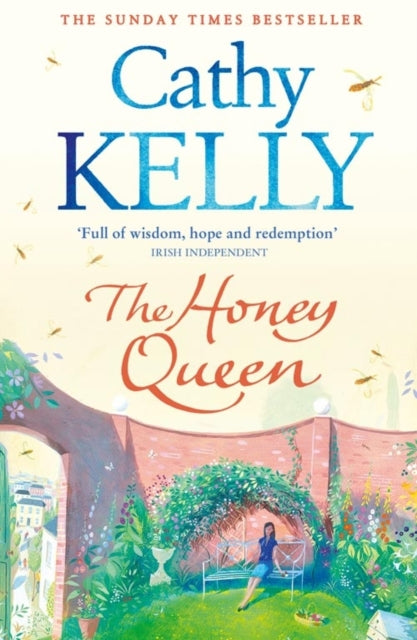 Book cover of: Honey Queen. By: Cathy Kelly