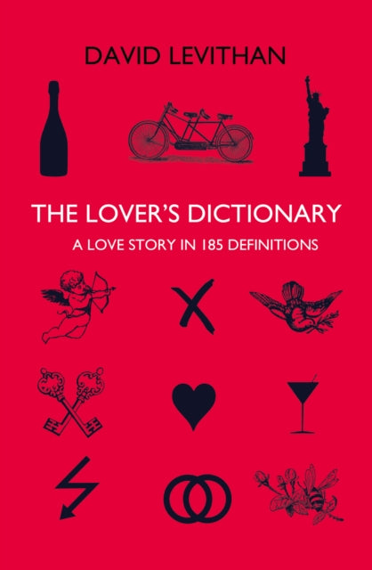 The Lover’s Dictionary