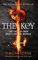 Book cover of: Key. By: Simon Toyne
