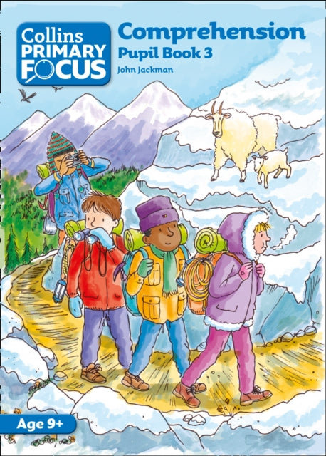 Book cover of: Comprehension. By: John Jackman