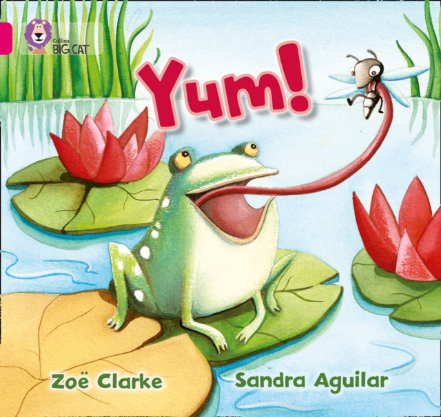 Book cover of: Yum. By: Zoë Clarke
