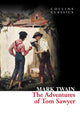 Adventures of Tom Sawyer 9780007420117 Mark Twain