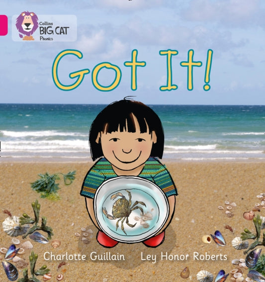 Book cover of: Got It!. By: Charlotte Guillain