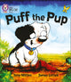 Book cover of: Puff the Pup