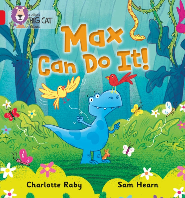 Book cover of: Max Can Do It!
