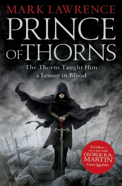Prince of Thorns 9780007423637 Mark Lawrence