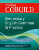 Book cover of: COBUILD Elementary English Grammar and Practice