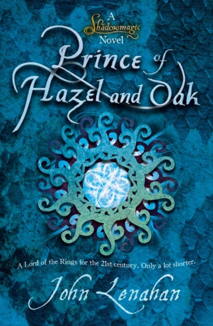Book cover of: Prince of Hazel and Oak