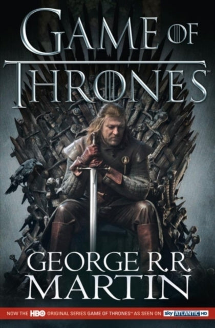Game of Thrones 9780007428540 George R. R. Martin