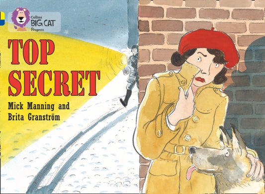 Book cover of: Top Secret