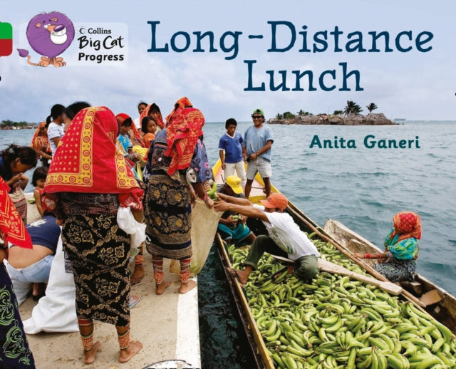 Book cover of: Long-distance Lunch