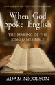 Book cover of: When God Spoke English