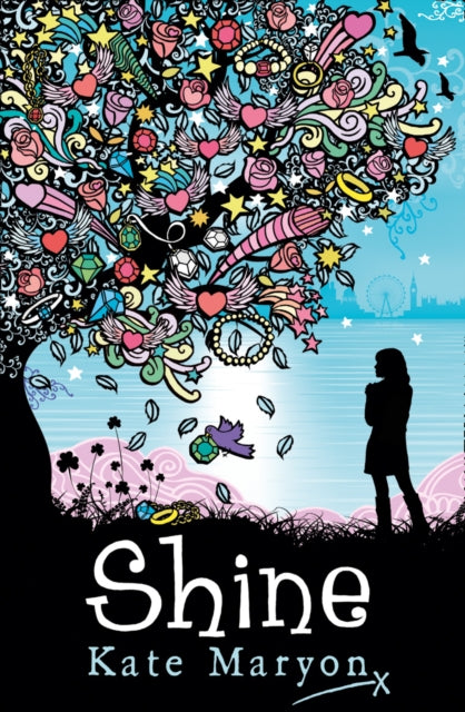 Book cover of: SHINE. By: Kate Maryon