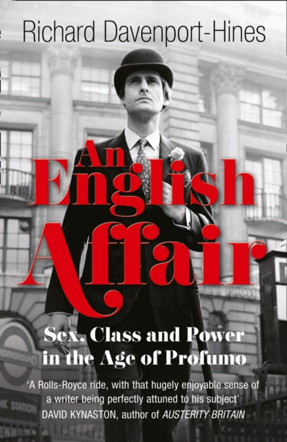 Book cover of: English Affair. By: Richard Davenport-Hines