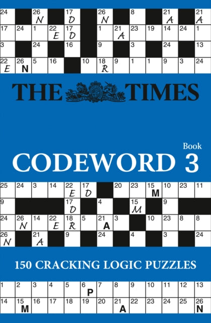 Book cover of: Times Codeword 3