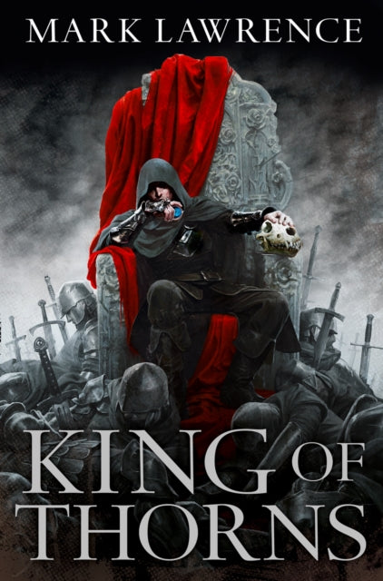 Book cover of: King of Thorns