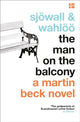 Man on the Balcony