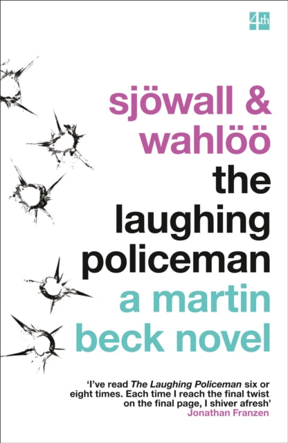 Book cover of: Laughing Policeman