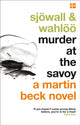 Book cover of: Murder at the Savoy
