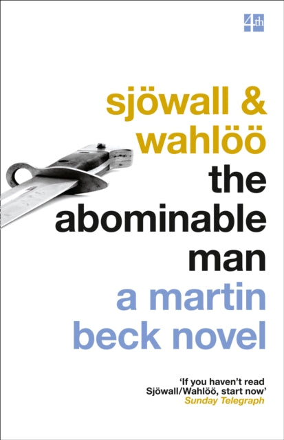 Book cover of: Abominable Man