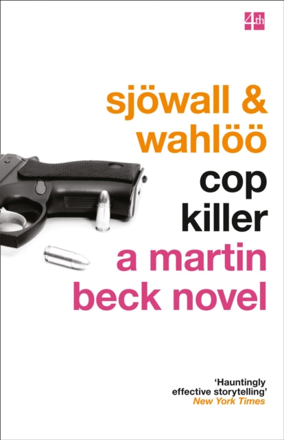 Book cover of: Cop Killer