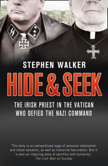 Book cover of: Hide and Seek. By: Stephen Walker