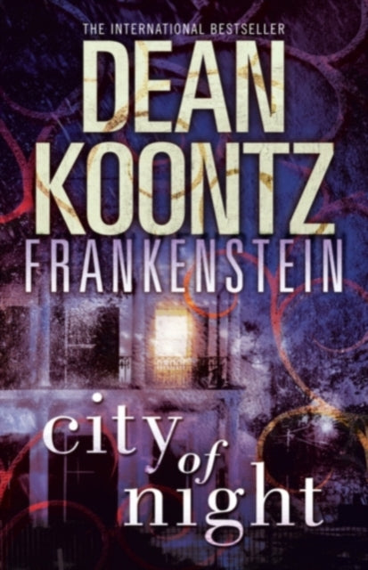 Book cover of: City of Night. By: Dean Koontz