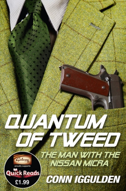 Book cover of: Quantum of Tweed