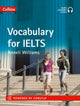 Book cover of: IELTS Vocabulary IELTS 5-6+ (B1+)