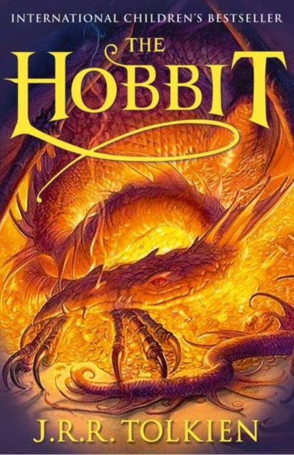 Hobbit 9780007458424 J.R.R. Tolkien