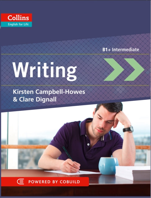 Book cover of: Writing
