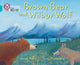 Book cover of: Brown Bear and Wilbur Wolf. By: Sarah Parry