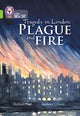 Book cover of: Plague and Fire. By: Collins Big Cat Staff