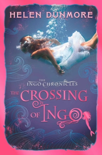 Book cover of: Crossing of Ingo