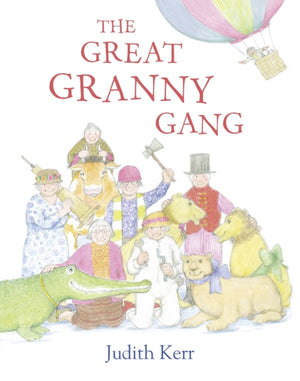 Great Granny Gang