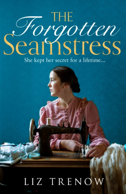 Book cover of: Forgotten Seamstress