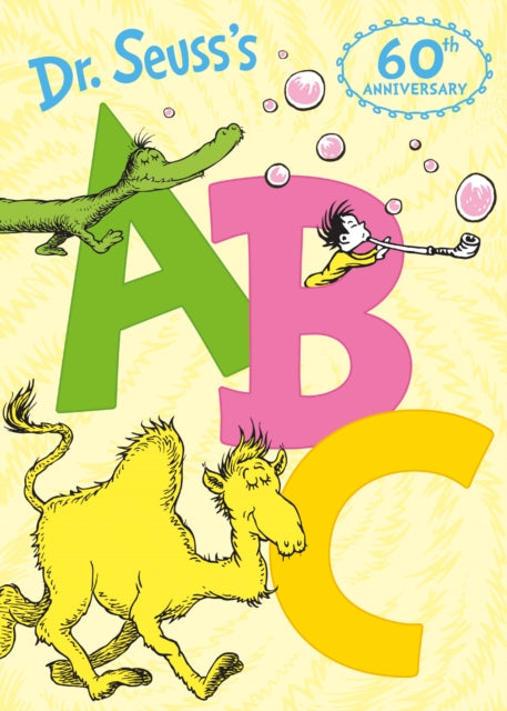 Dr. Seuss’s ABC 9780007487752 Dr. Seuss