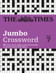 Book cover of: Times 2 Jumbo Crossword Book 7. By: John Grimshaw