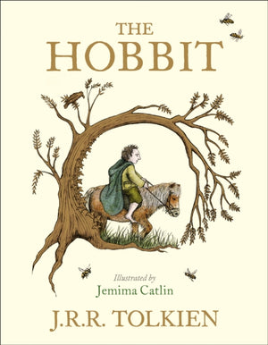 Colour Illustrated Hobbit
