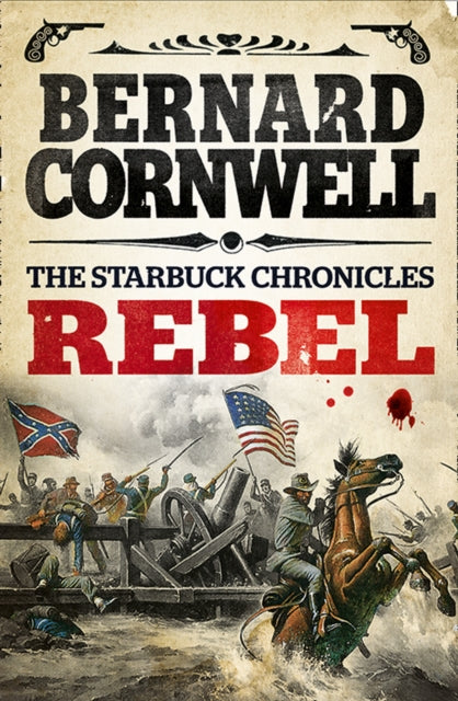Rebel 9780007497966 Bernard Cornwell
