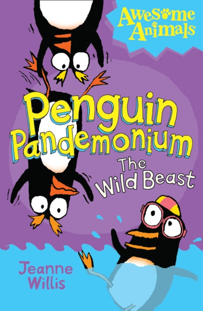 Book cover of: Penguin Pandemonium - The Wild Beast