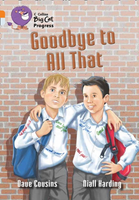 Book cover of: Goodbye to All That. By: Dave Cousins