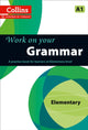 Book cover of: Grammar