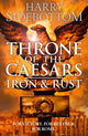 Book cover of: Iron and Rust. By: Harry Sidebottom