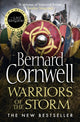 Book cover of: Warriors of the Storm. By: Bernard Cornwell