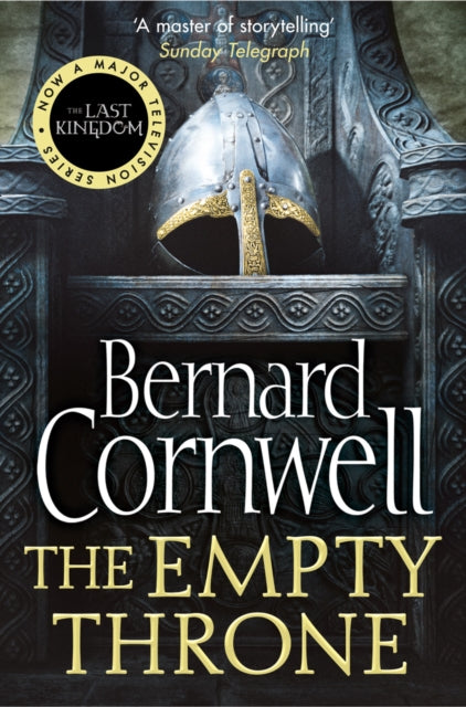 Book cover of: Empty Throne. By: Bernard Cornwell