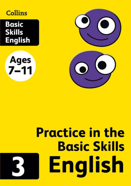 Book cover of: English Book 3. By: Collins KS2